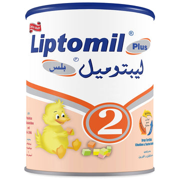 Liptomil Plus 2 400g